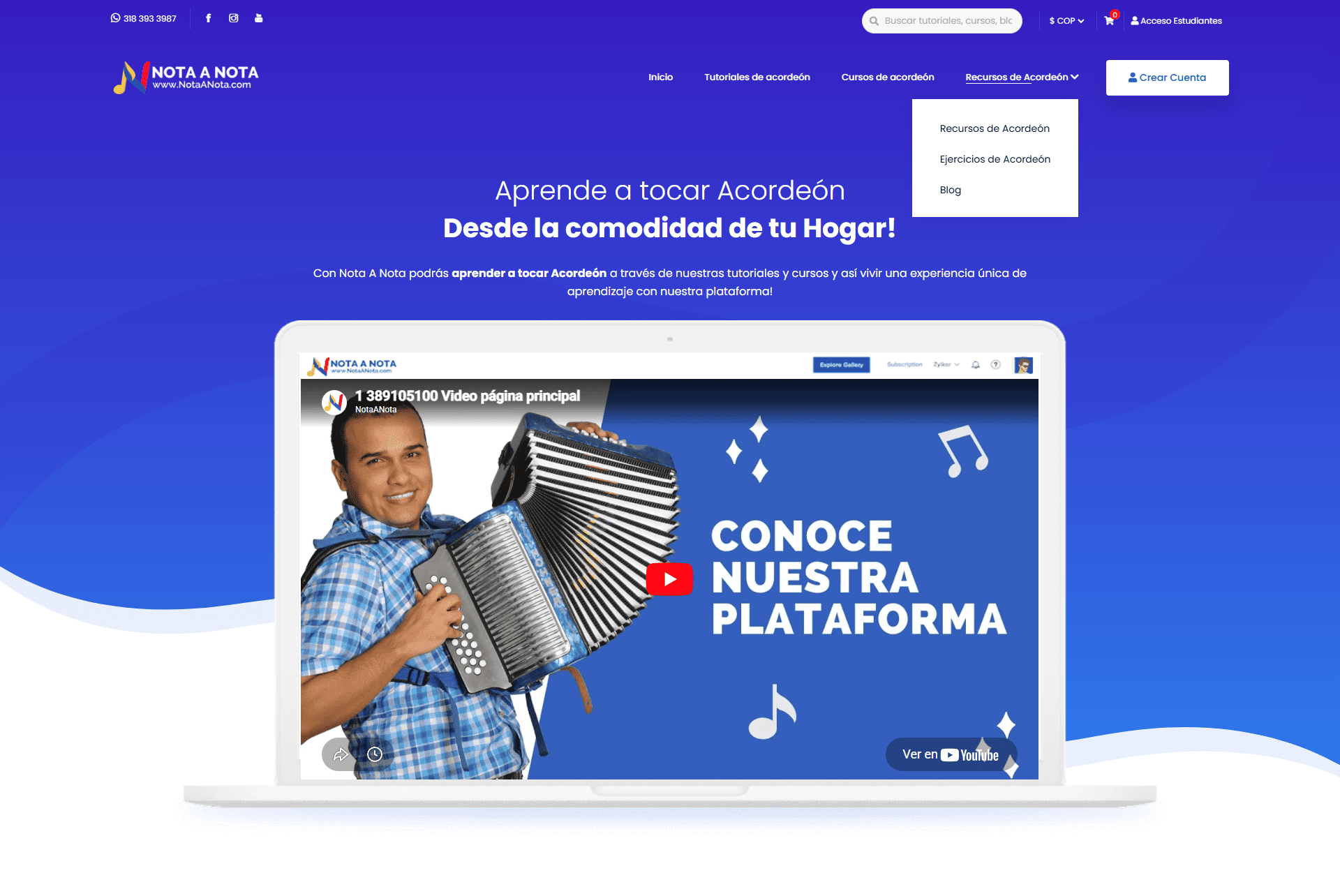 Nota A Nota
